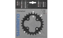 Shimano Deore M590 26T front chainring 9-speed