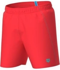 Боксёрские шорты Fundamentals Boxer R, флуоресцентный красный-Water, 3XL - 481