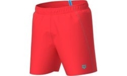 Boksininko šortai Fundamentals Boxer R, fluorescenciniai raudoni-Water, 3XL - 481