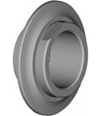 Front hub cone with dust cap Shimano HB-MT400