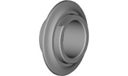 Конус передней втулки с пыльником Shimano HB-MT400