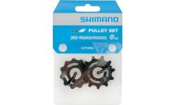 Rear derailleur pulley wheels Shimano ULTEGRA RD-R8000 / GRX RX817, 11-speed