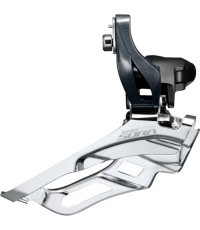 Priekinis perjungiklis Shimano SORA FD-R3030-F // 3x9-speed, Down Swing