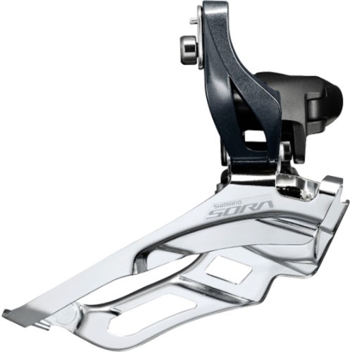 Передний переключатель Shimano SORA FD-R3030-F // 3x9-speed, Down Swing