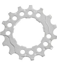 Žvaigždutė Shimano CS-M760 15T 9 pavarų, galiniam žvaigždių blokui