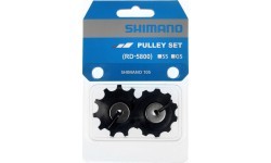 Shimano 105 5800 rear derailleur pulley wheels