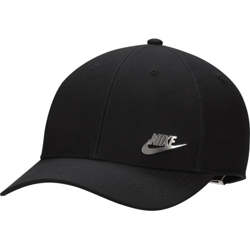 Nike Kepurė U Nk Df Club Cap Black FB5371 010