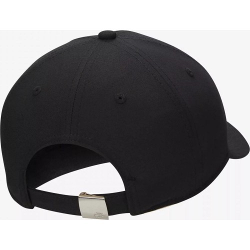 Nike U NK DF Club Cap Black FB5371 010