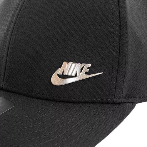 Nike U NK DF Club Cap Black FB5371 010
