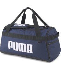 Puma Challenger Duffel Sports Bag Blue 079529 02