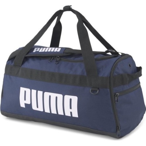 Puma Challenger Duffel Sports Bag Blue 079529 02