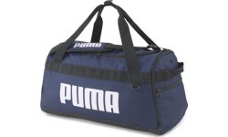 Puma Challenger Duffel Sports Bag Blue 079529 02