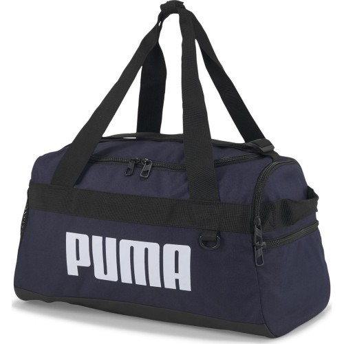 Puma Challenger Duffel Sports Bag Blue 079529 02