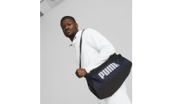 Puma Challenger Duffel Sports Bag Blue 079529 02