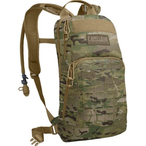 Kuprinė MULE MilS 8L+3L MultiCam