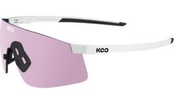 Nova White Matt  L.Photocromic Pink CAT 1-3. VLT 11,5-73%