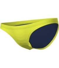 W Team Swim Bottom Solid Soft Green 34 - 650