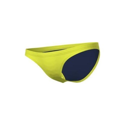 W Team Swim Bottom Solid Soft Green 34 - 650
