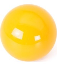 Ball Aramith Commercial, yellow, 68 mm, Pyramid