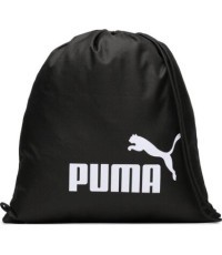 Puma Phase Gym Sack Shoe Bag Black 079944 01