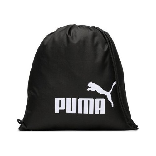 Сумка для обуви Puma Phase Gym Sack чёрная 079944 01