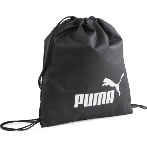 Сумка для обуви Puma Phase Gym Sack чёрная 079944 01