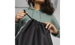 Сумка для обуви Puma Phase Gym Sack чёрная 079944 01