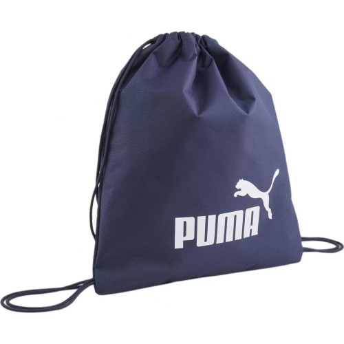 Puma Phase Gym Sack Shoe Bag Navy 079944 02