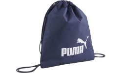 Puma Phase Gym Sack Shoe Bag Navy 079944 02