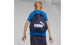 Puma Batų Krepšys Phase Gym Sack Navy 079944 02