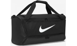 Nike Brasilia M Duff 9.5 Sports Duffel Bag (60L) Black DH7710 010