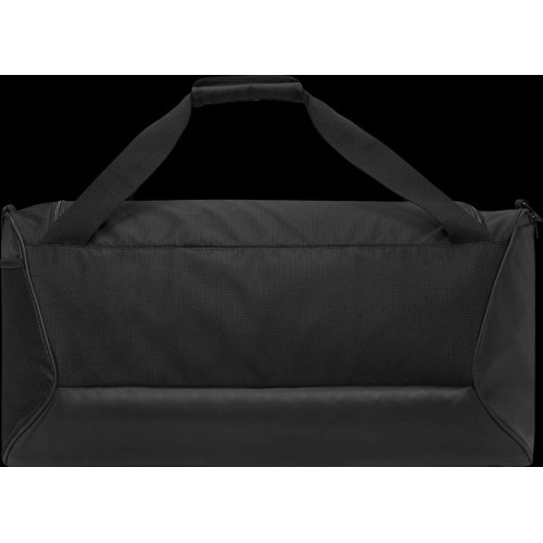 Спортивная сумка Nike Brasilia M Duff 9.5 (60L) чёрная DH7710 010