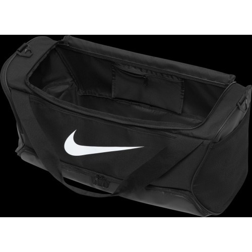 Nike Sportinis Krepšys Nk Brsla M Duff - 9.5 (60l) Black DH7710 010