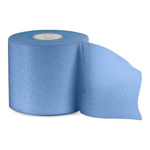 Select Shin Wrap blauzdų apsaugų fiksatorius (mėlynas)