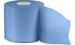 Фиксатор щитков Select Shin Wrap (синий)
