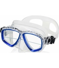 Nardymo kaukė su korekciniais lęšiais OPTIC PRO - 11
