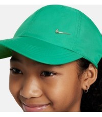 Кепка Nike K Nk Df Club Cap FB5064 324, зелёная