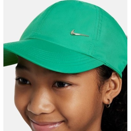 Nike K Nk Df Club Cap FB5064 324 cap, green