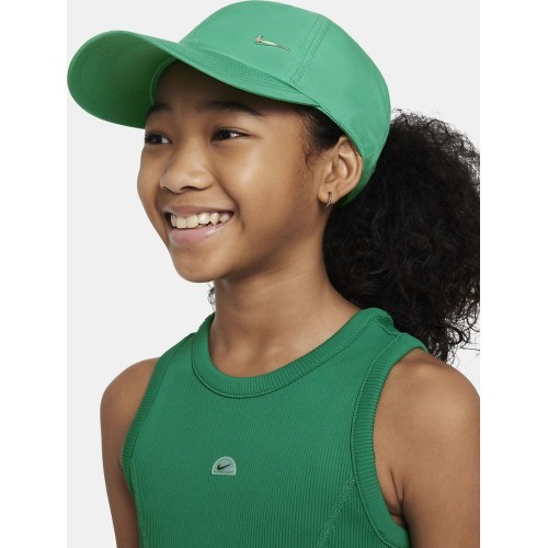 Nike Kepurė K Nk Df Club Cap Green FB5064 324
