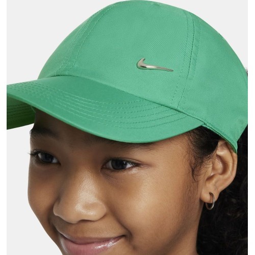 Nike K Nk Df Club Cap FB5064 324 cap, green