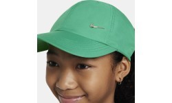 Кепка Nike K Nk Df Club Cap FB5064 324, зелёная