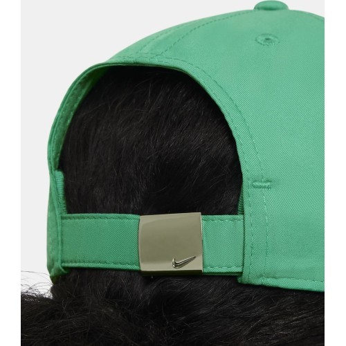 Кепка Nike K Nk Df Club Cap FB5064 324, зелёная
