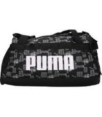 Puma Sportinis Krepšys Challenger Duffel Black Grey 079530 19