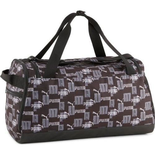 Puma Sportinis Krepšys Challenger Duffel Black Grey 079530 19