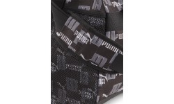 Puma Challenger Duffel Sports Bag Black Grey 079530 19