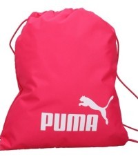 Puma Phase Gym Sack Shoe Bag Pink 079944 11