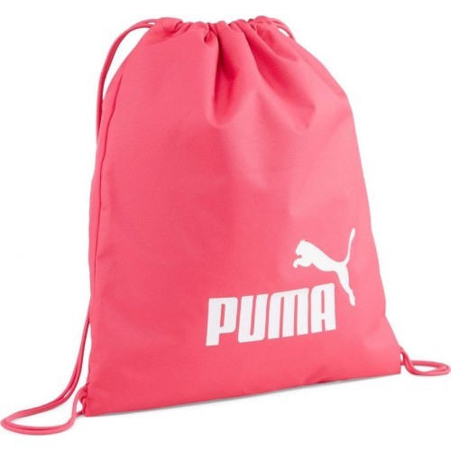 Puma Phase Gym Sack Shoe Bag Pink 079944 11