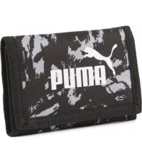 Puma Piniginė Phase Wallet Black Grey 054364 07