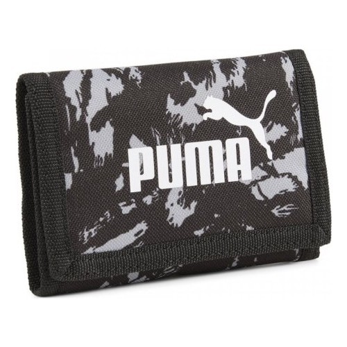 Кошелёк Puma Phase Wallet Black Grey 054364 07