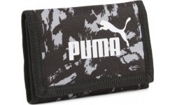 Кошелёк Puma Phase Wallet Black Grey 054364 07